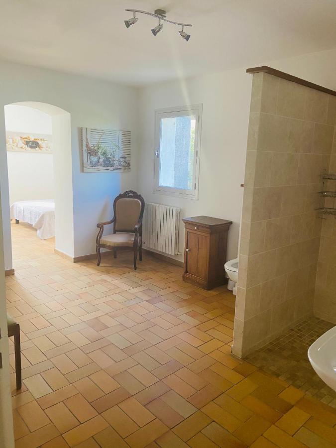 Maison La Plaine Лурмарин Экстерьер фото